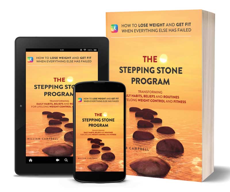 How can the Stepping Stones help YOU lose weight?